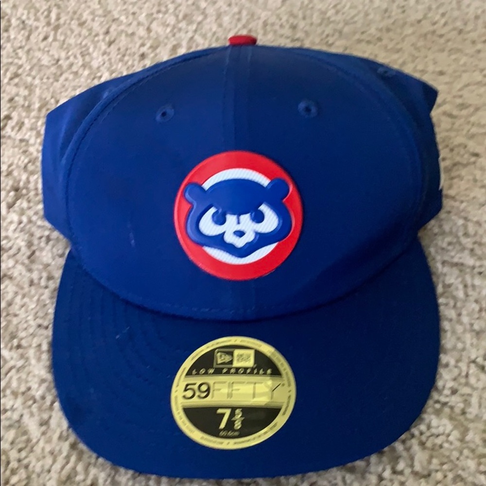 Cubs hat